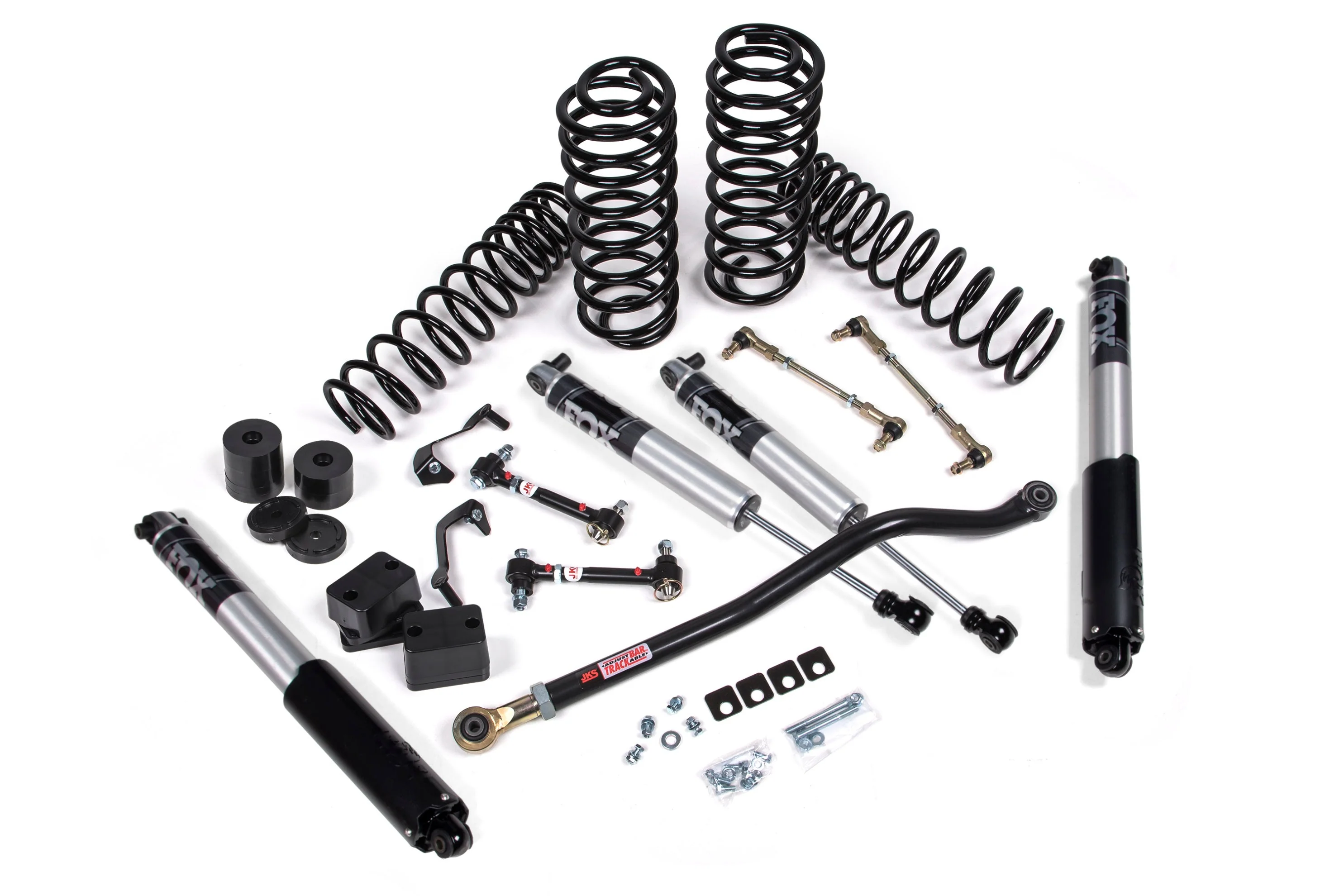 3" Lift Kit | J-Venture | Jeep Wrangler JL 4xe | 4 Door - Image 5