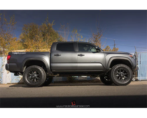 3" Lifted Coilovers for Toyota Tacoma 05-23 2wd - Image 3