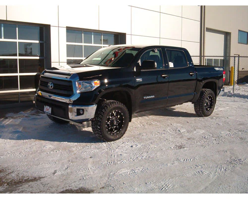 3" Lifted Coilovers for Toyota Tundra 07-21 4WD - Image 3