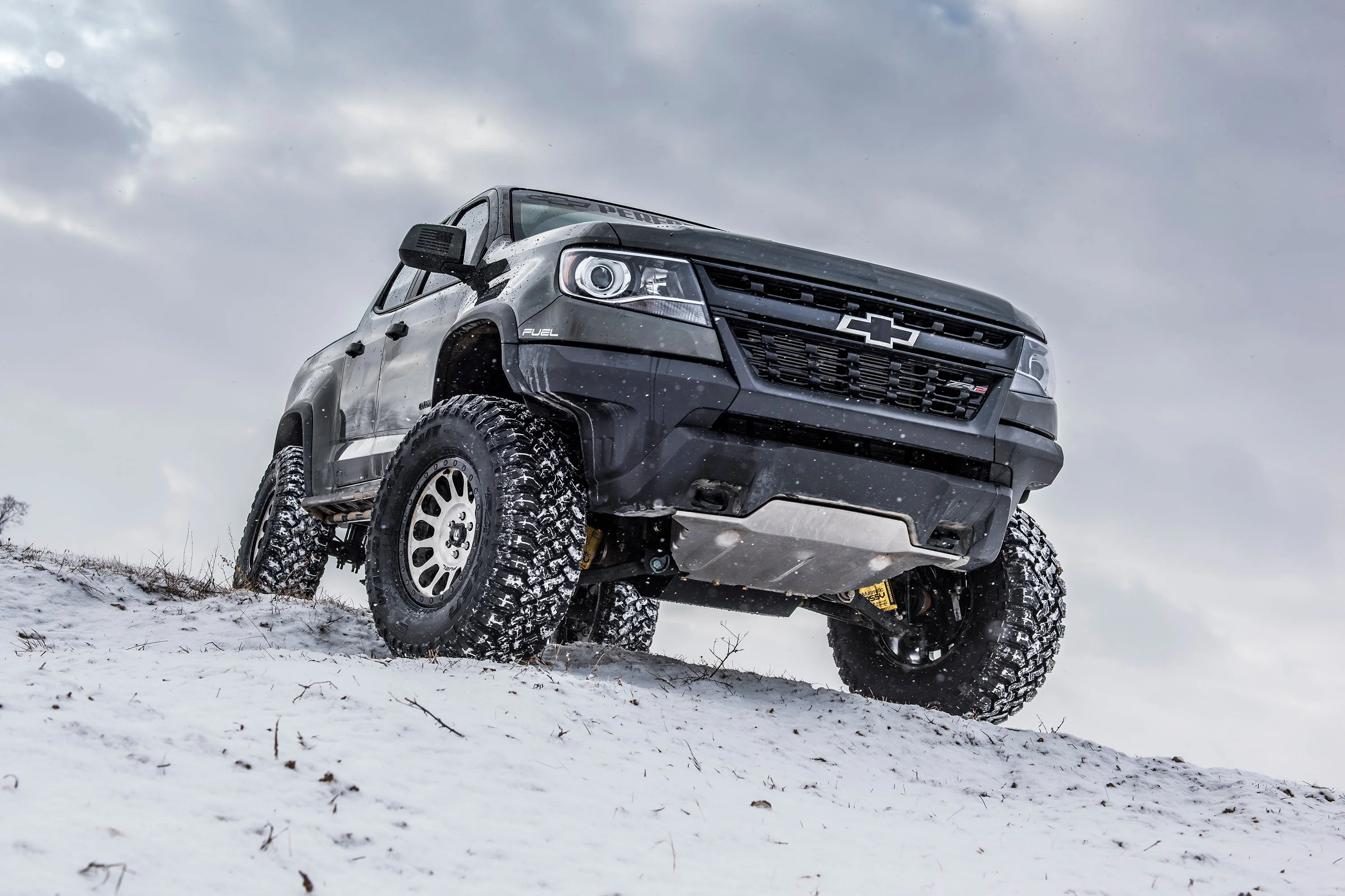4 Inch Lift Kit | Chevy Colorado ZR2 (17-22) - Image 3