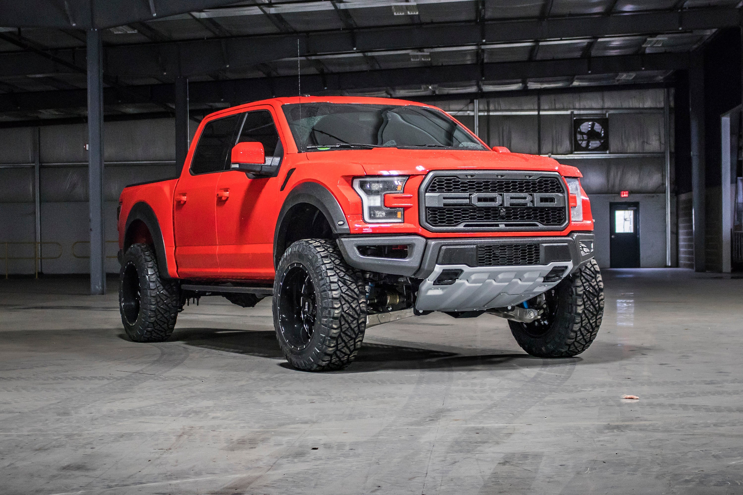 4 Inch Lift Kit | Ford F150 Raptor (19-20) 4WD - Image 2