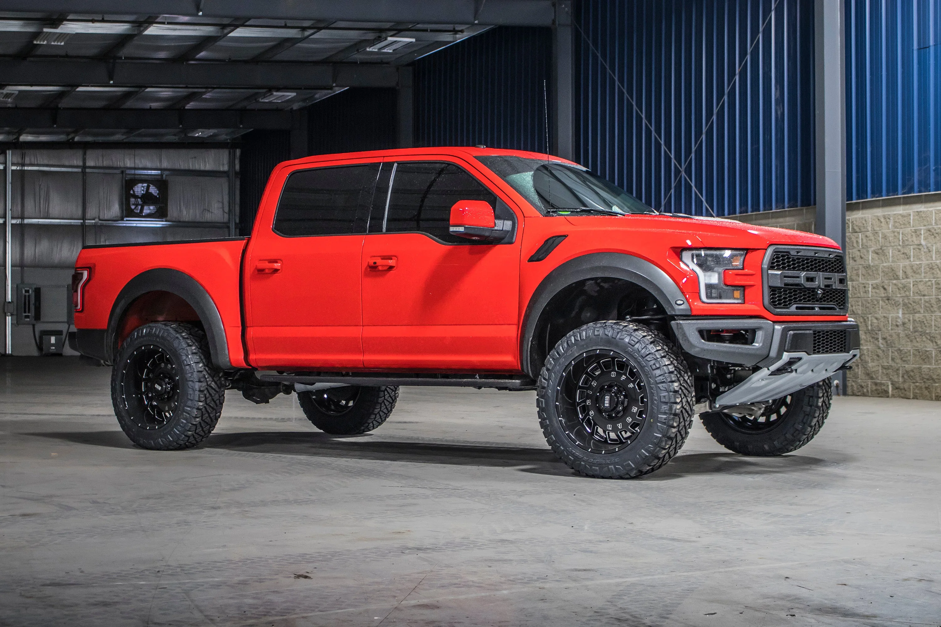 4 Inch Lift Kit | Ford F150 Raptor (19-20) 4WD - Image 3