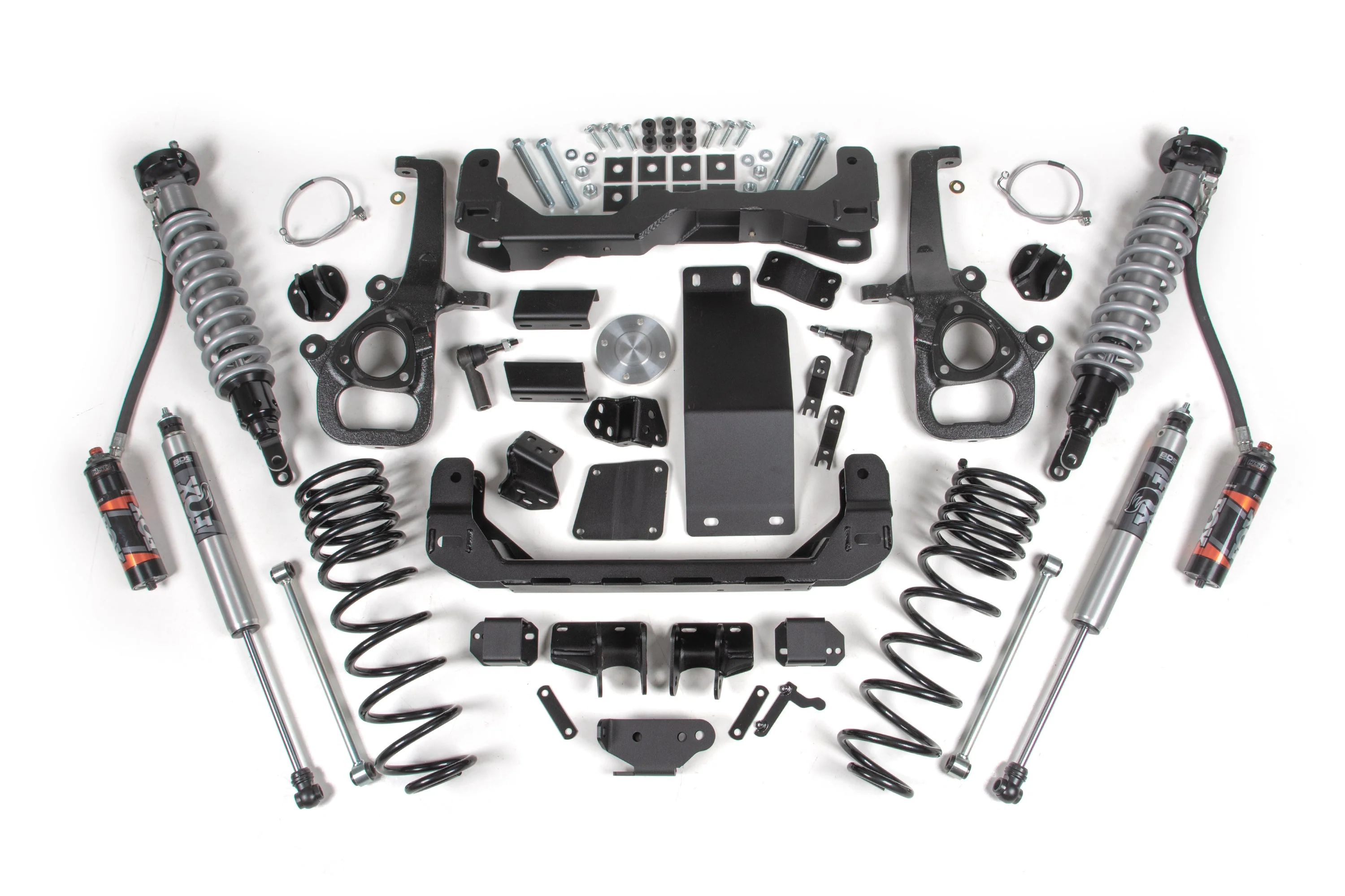 4 Inch Lift Kit | FOX 2.5 Performance Elite Coil-Over | Ram 1500 (2025) 4WD - Image 6