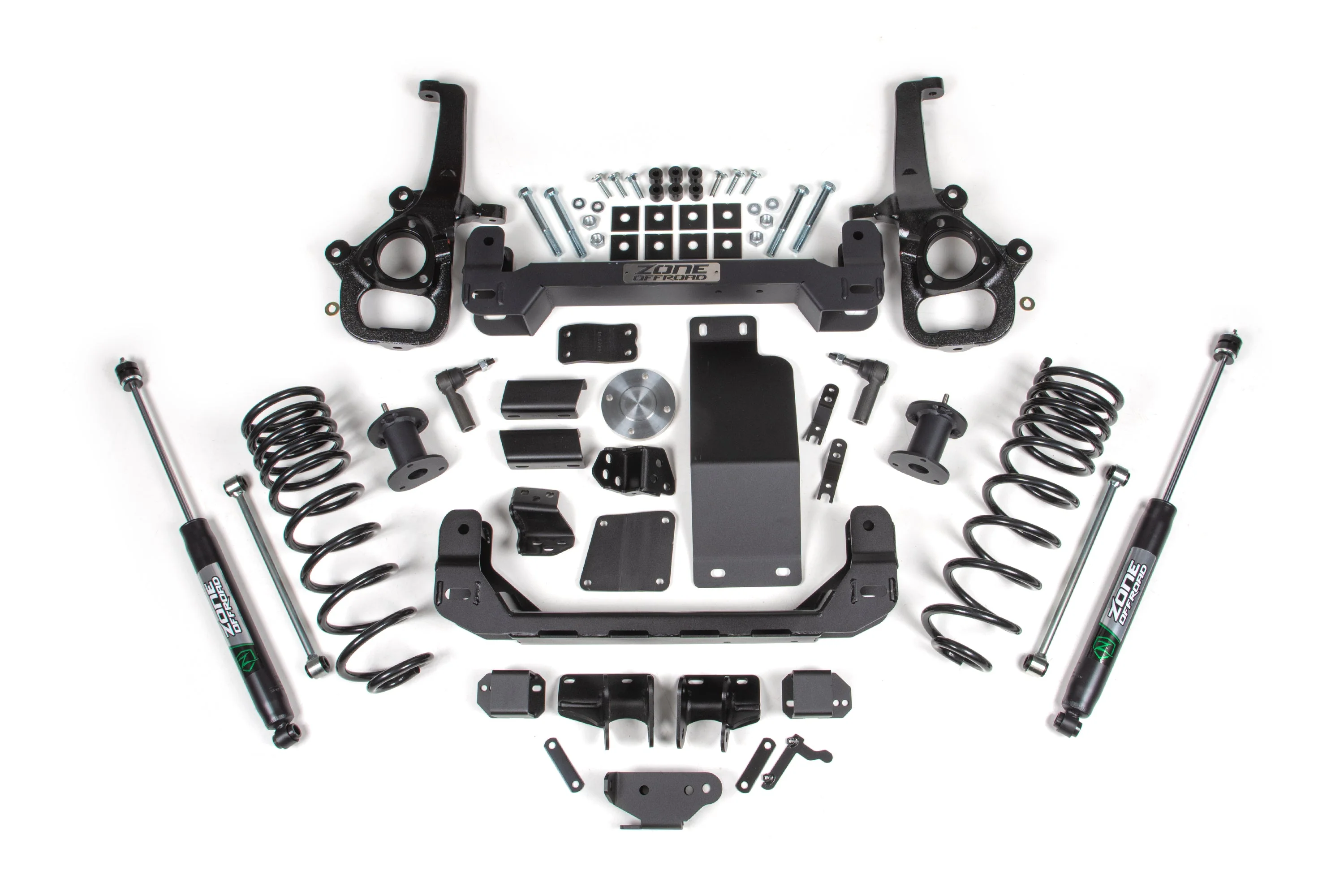 4 Inch Lift Kit | Ram 1500 (2025) 4WD - Image 5
