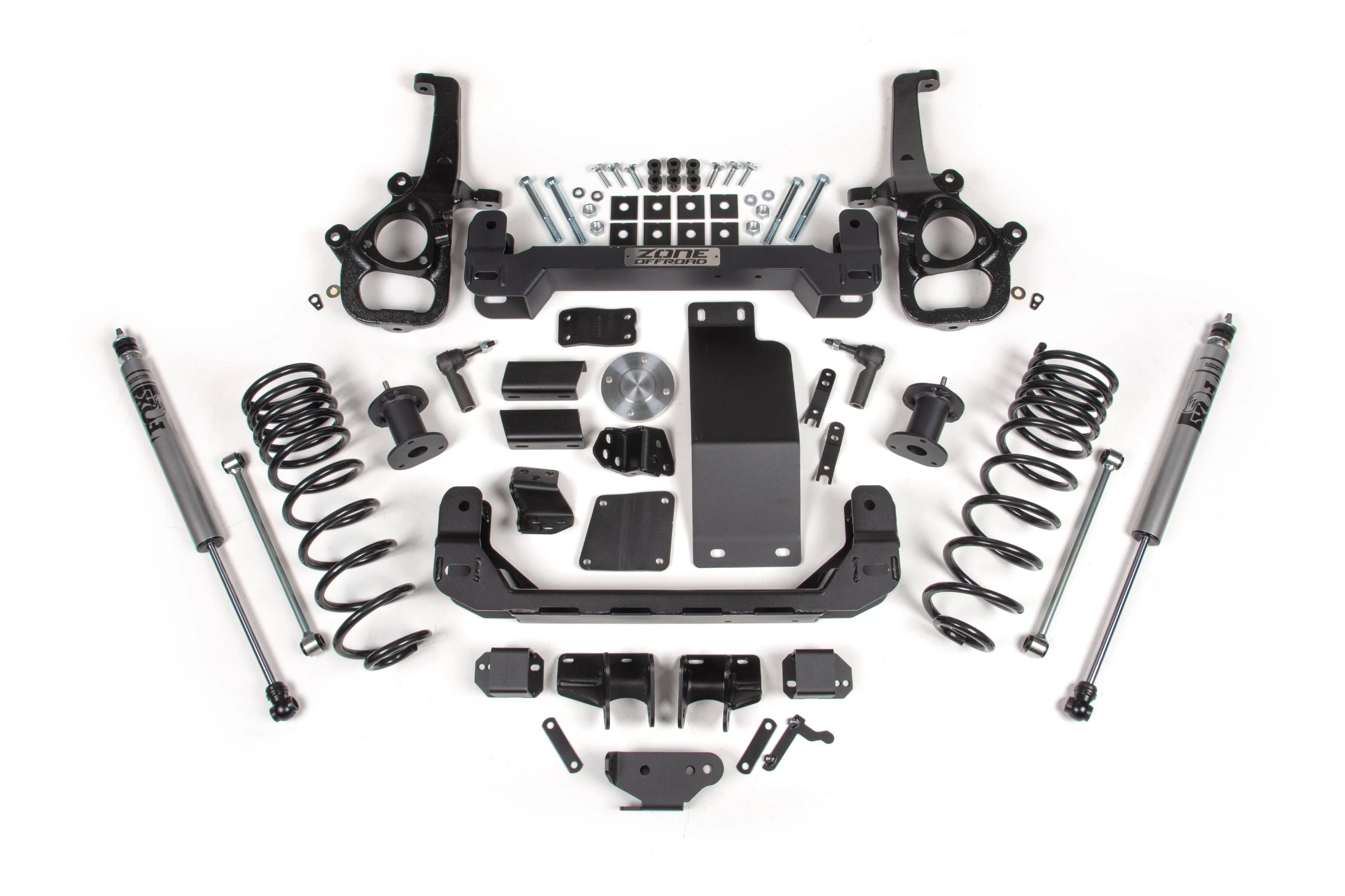 4 Inch Lift Kit | Ram 1500 (2025) 4WD - Image 6