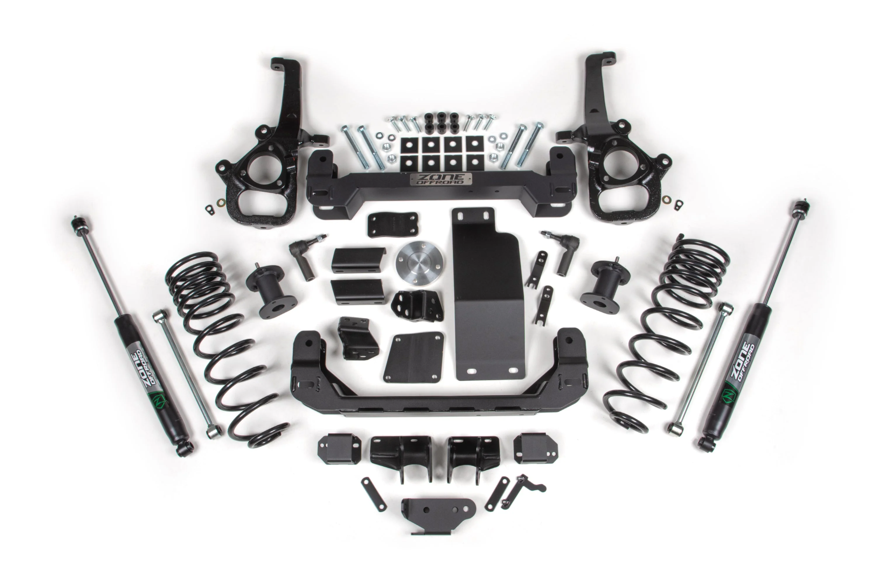 4 Inch Lift Kit | Ram 1500 (2025) 4WD - Image 7