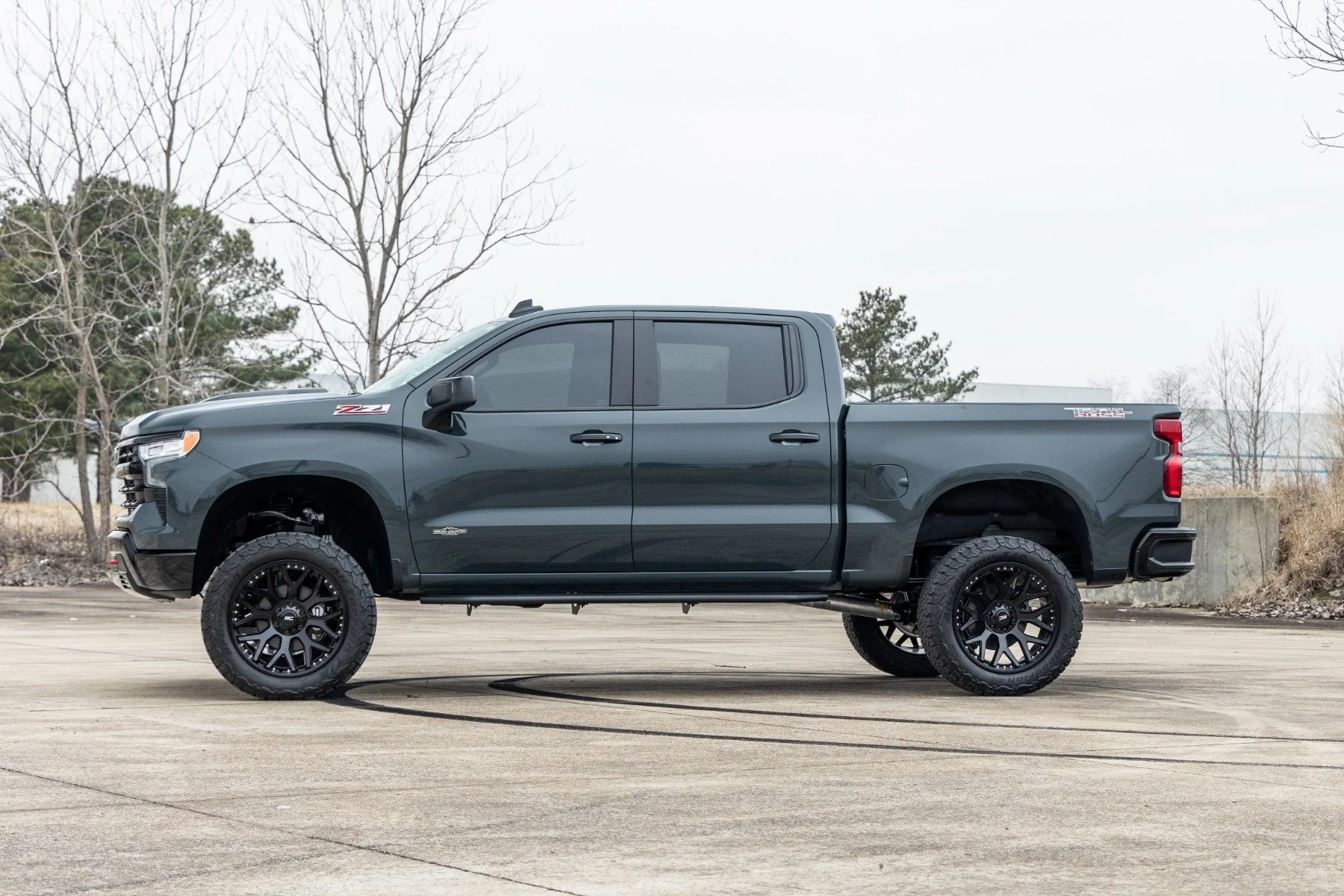 Rough Country 4" Lift AT4/Trailboss Vertex/V2 Chevy/GMC Silverado/Sierra 2025 110357 - Image 5