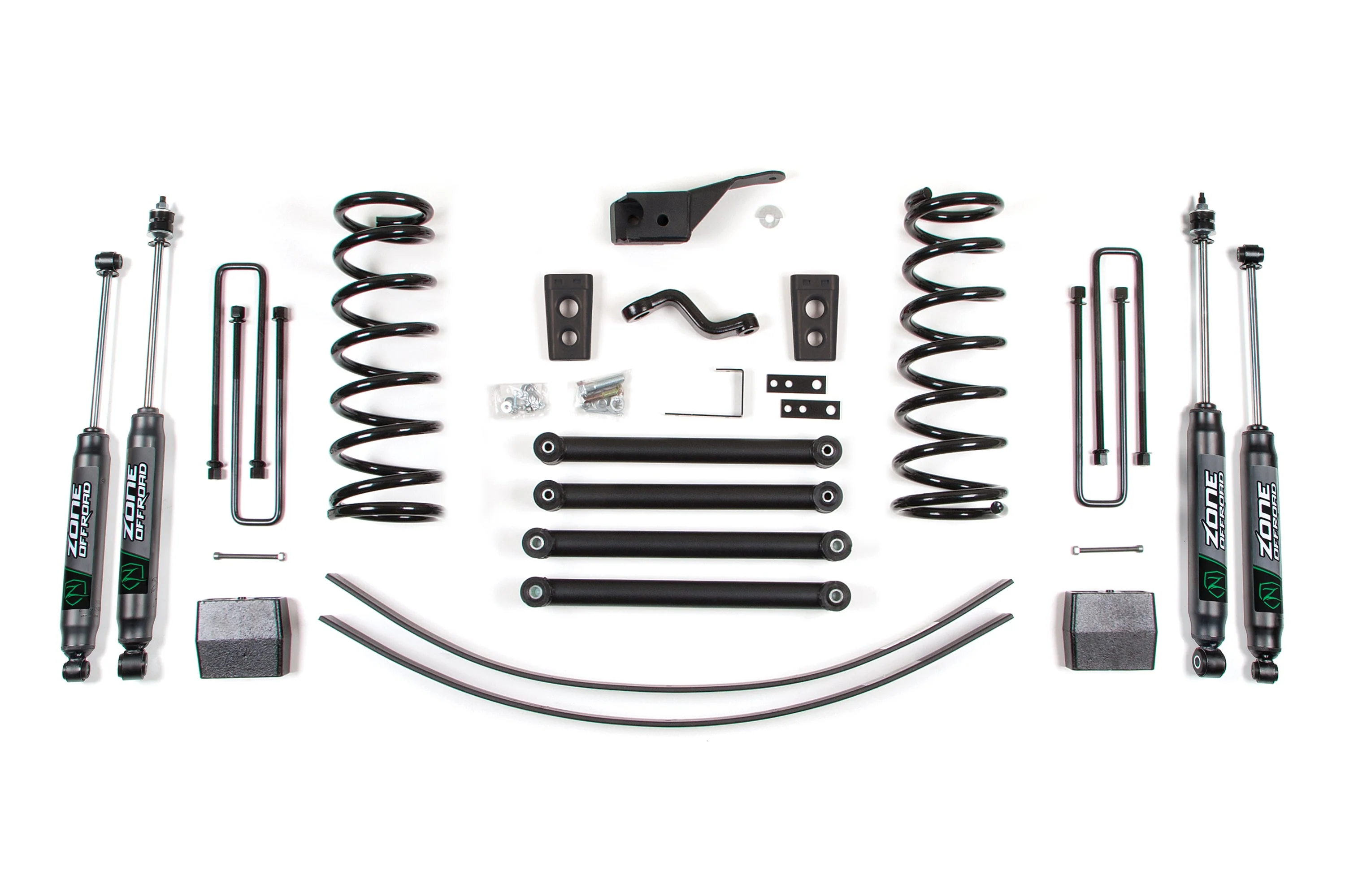 5 Inch Lift Kit | Dodge Ram 2500/3500 (94-99) 4WD