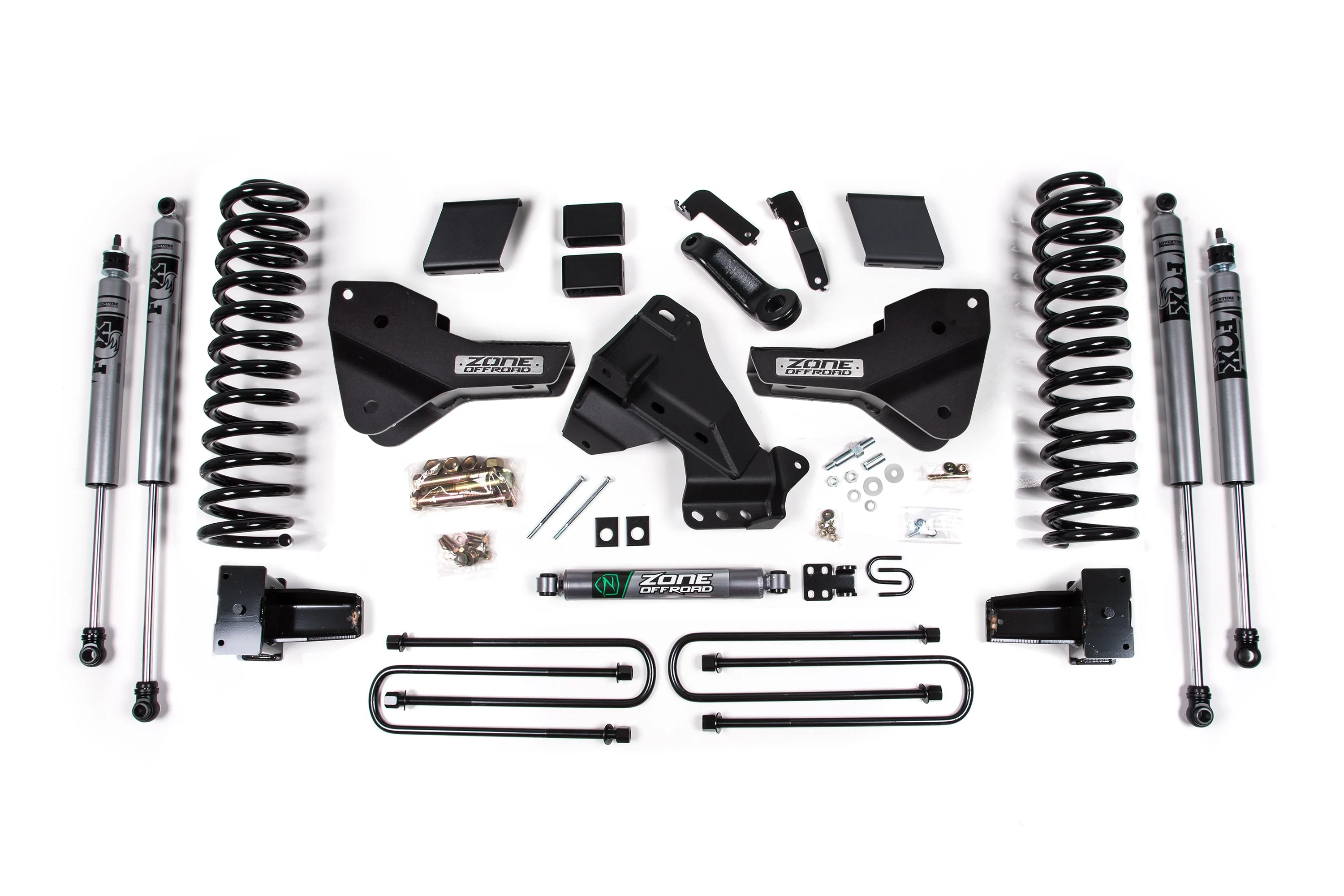 5 Inch Lift Kit | Ford F250/F350 Super Duty (23-26) 4WD | Diesel