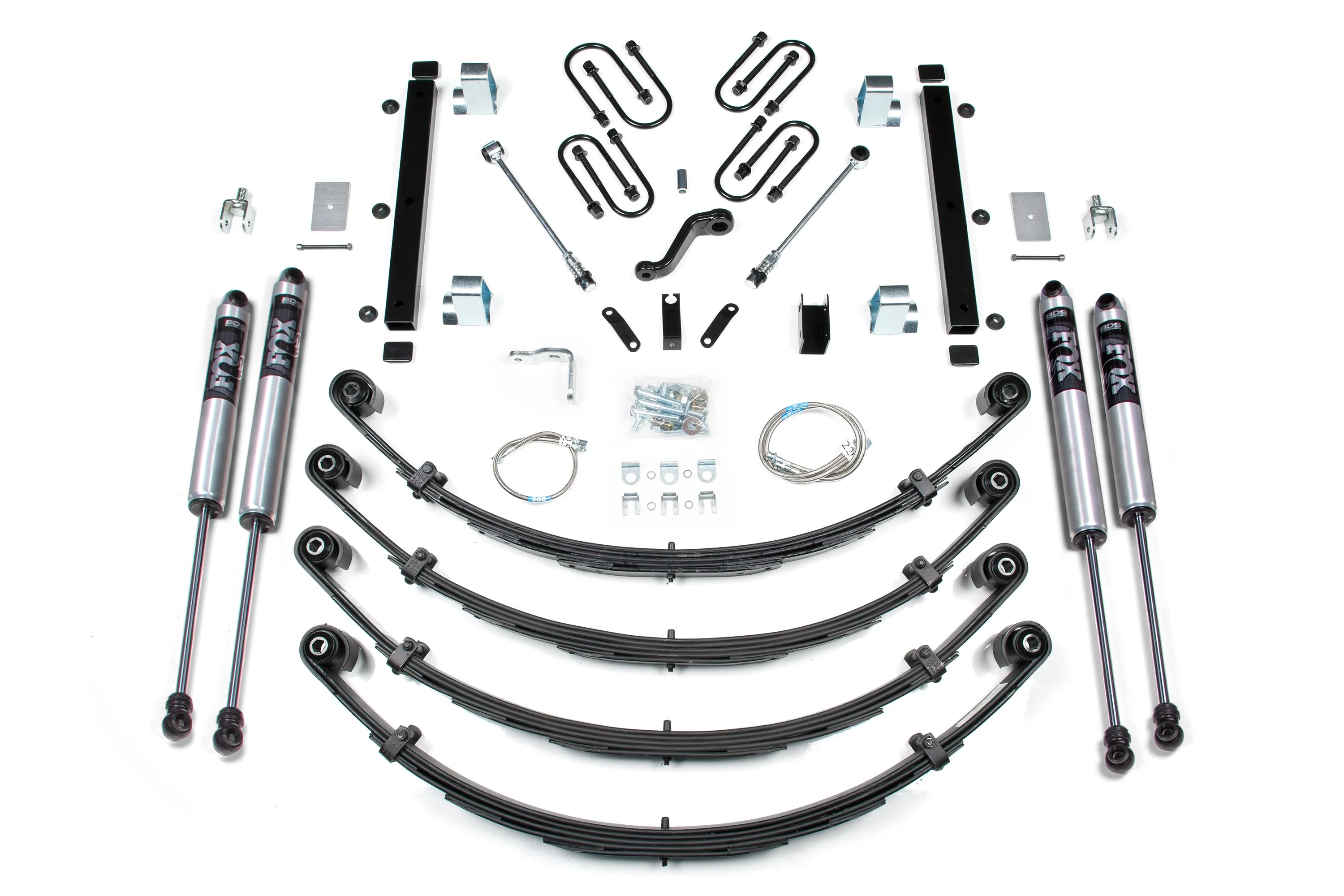 5 Inch Lift Kit | Jeep Wrangler YJ (87-95) - Image 2
