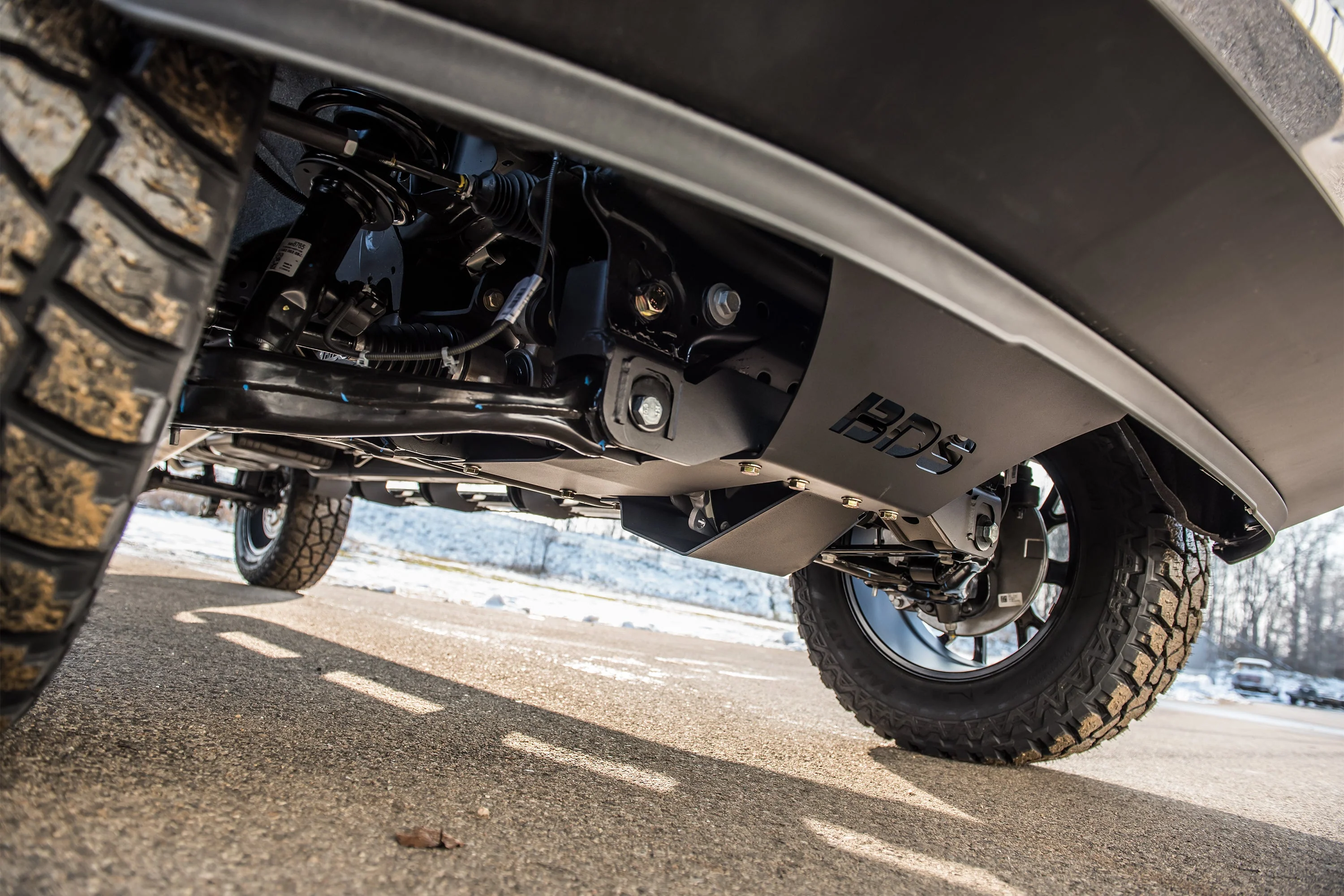 6 Inch Lift Kit | Adaptive Ride Control Only | Chevy Silverado High Country or GMC Denali 1500 (19-25) 4WD | Gas - Image 2