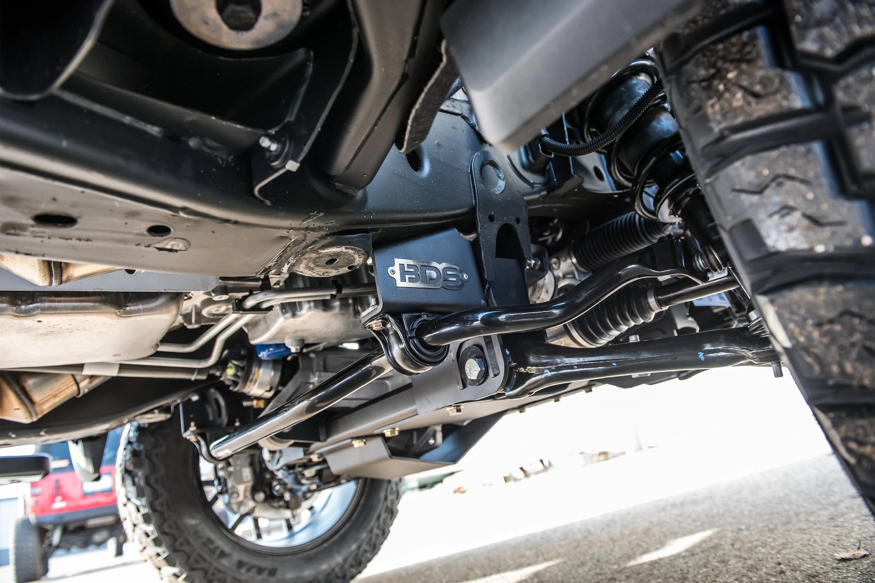 6 Inch Lift Kit | Adaptive Ride Control Only | Chevy Silverado High Country or GMC Denali 1500 (19-25) 4WD | Gas - Image 3