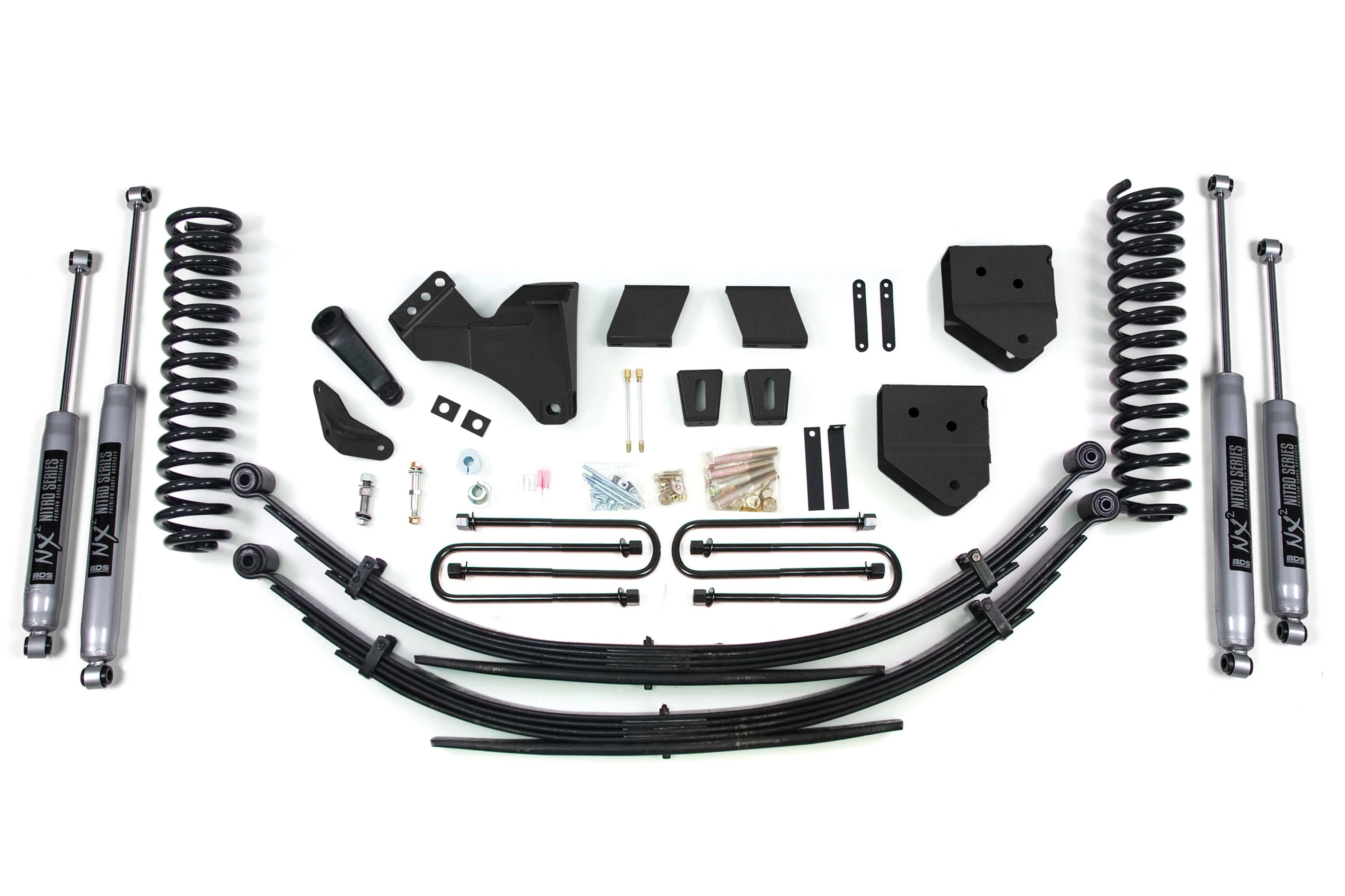 6 Inch Lift Kit | Ford F250/F350 Super Duty (05-07) 4WD | Gas - Image 6