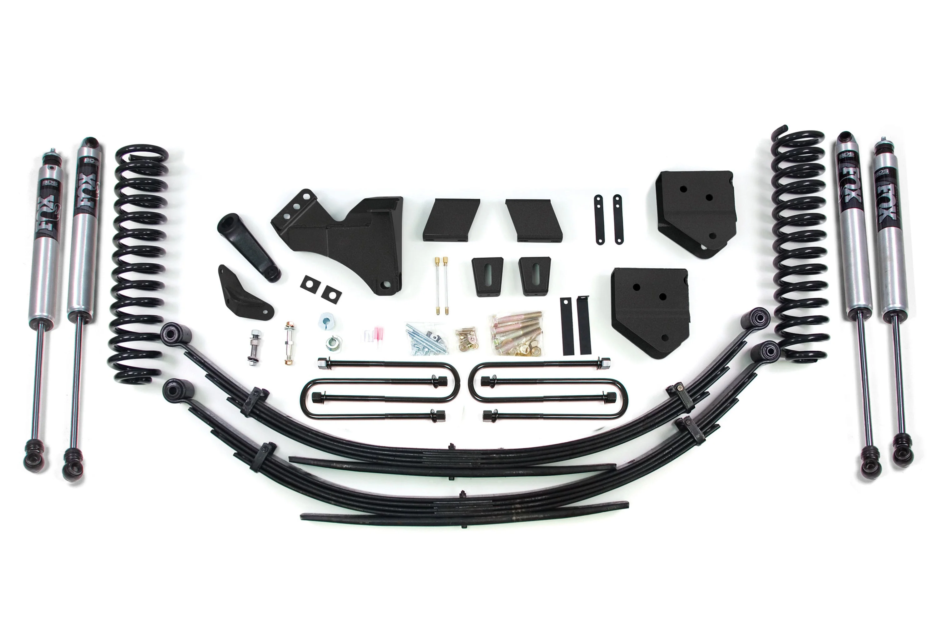 6 Inch Lift Kit | Ford F250/F350 Super Duty (11-16) 4WD | Gas - Image 2