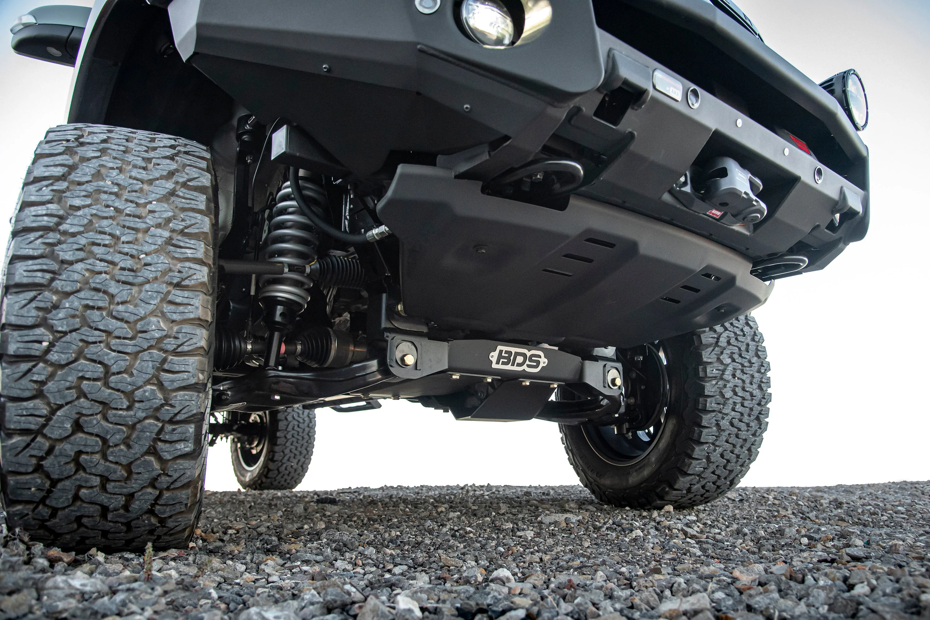 6 Inch Lift Kit | FOX 2.5 Coil-Over | Ford Ranger (19-23) 4WD - Image 5