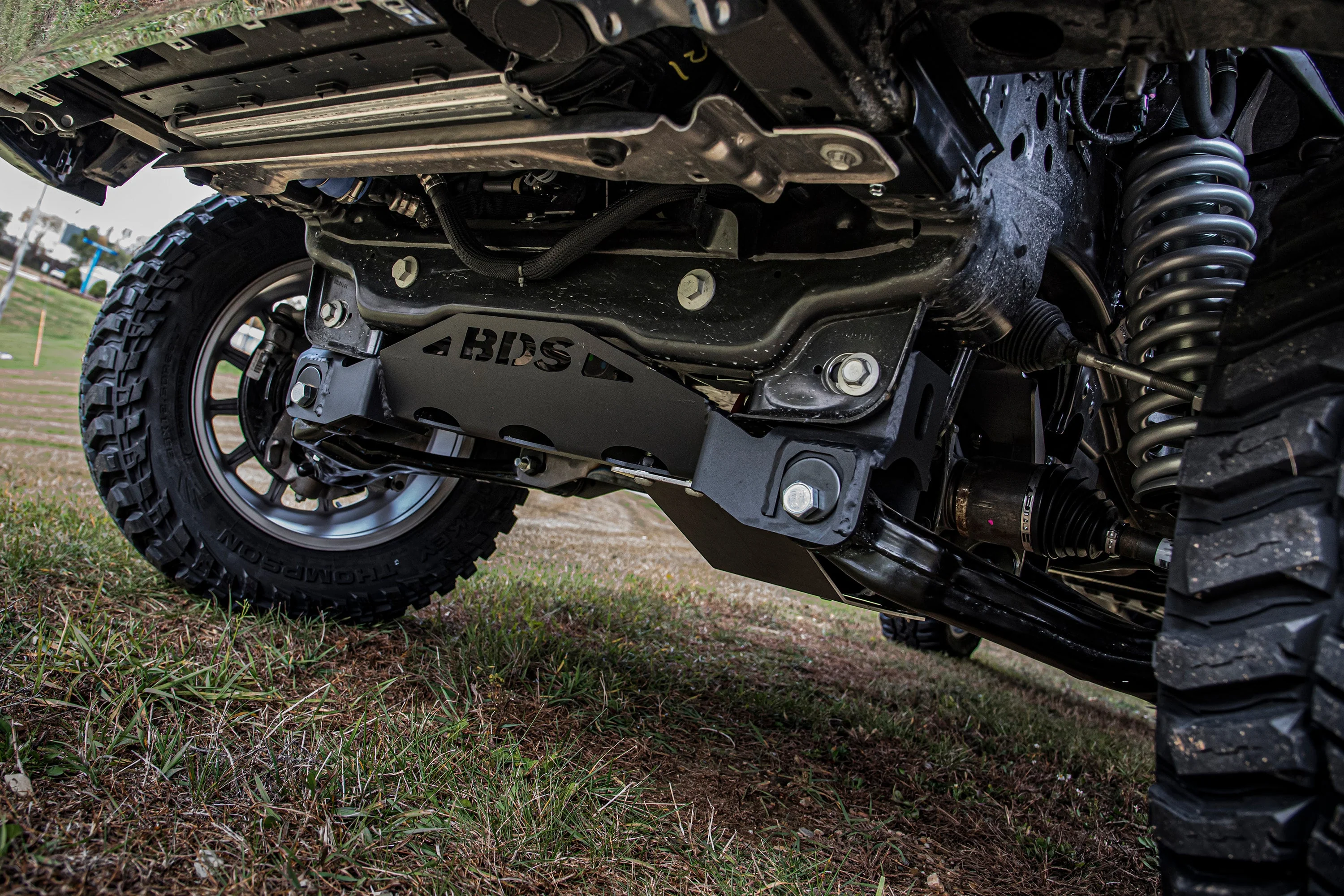 6 Inch Lift Kit | FOX 2.5 Performance Elite Coil-Over | Ford F150 (21-25) 4WD - Image 3