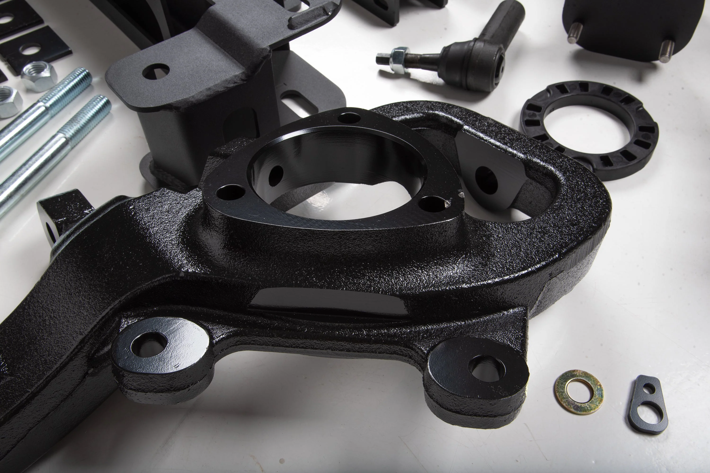 6 Inch Lift Kit | Ram 1500 (2025) 4WD - Image 3