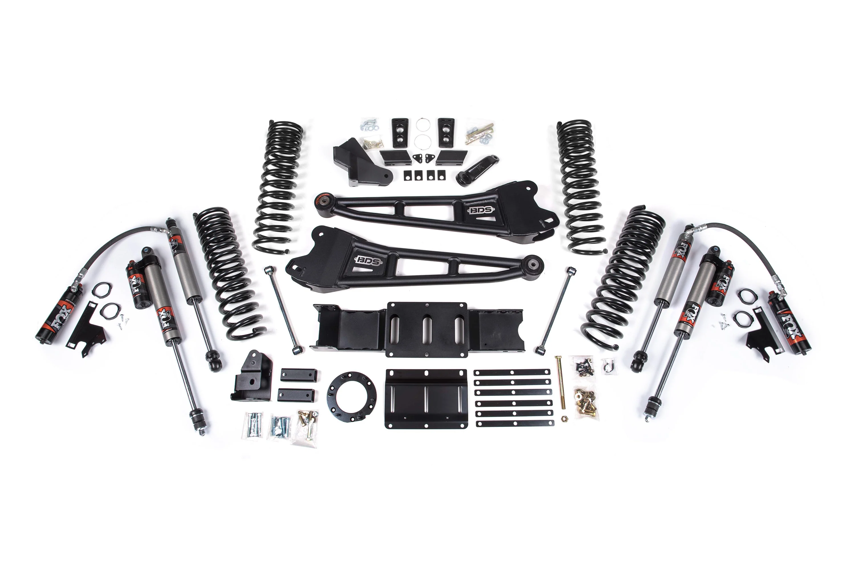 6 Inch Lift Kit w/ Radius Arm | Ram 2500 (19-24) 4WD | Diesel - Image 2