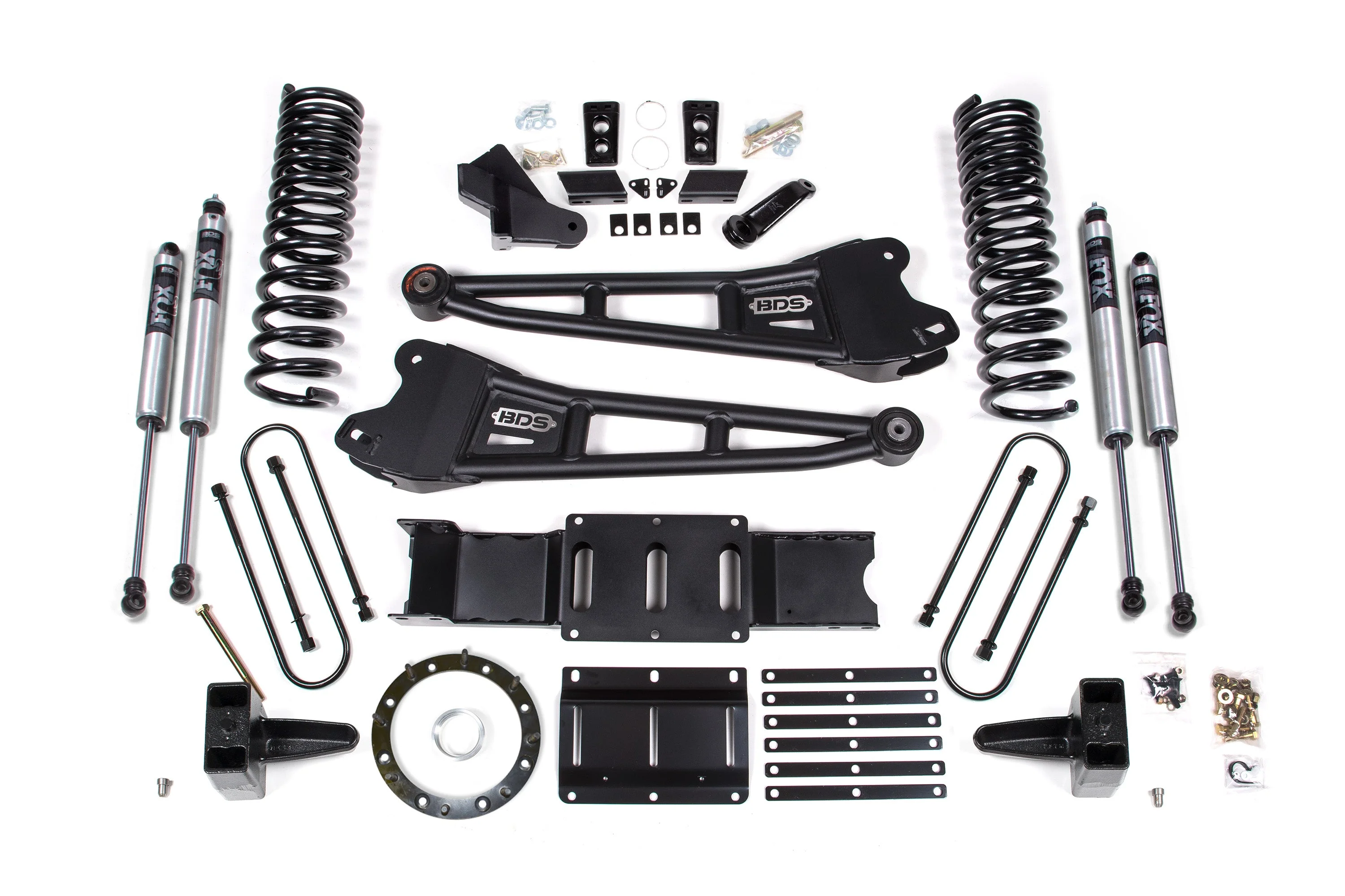 6 Inch Lift Kit w/ Radius Arm | Ram 3500 (19-24) 4WD | Diesel - Image 7