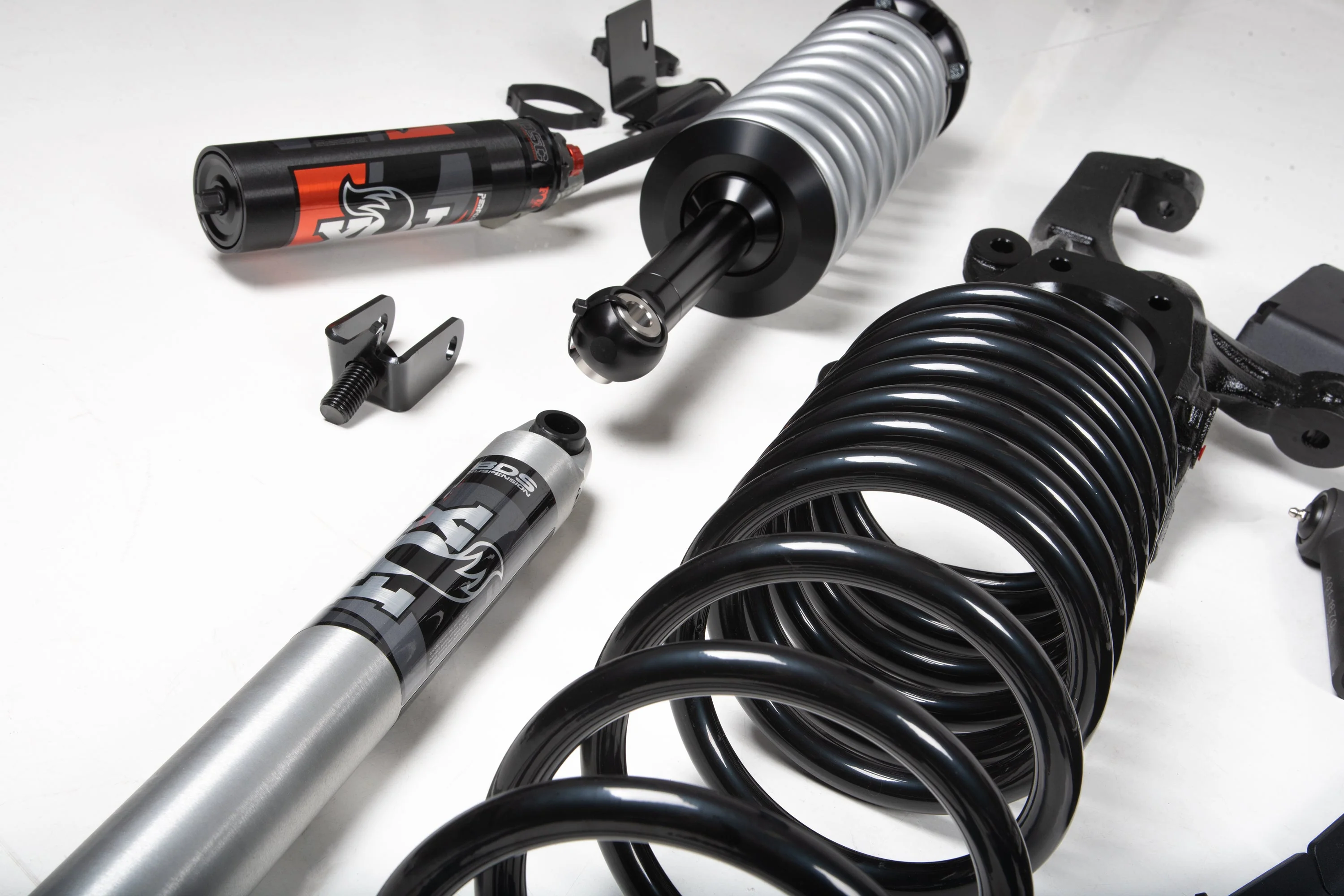 7 Inch Lift Kit | Toyota Tundra (22-25) 4WD - Image 3