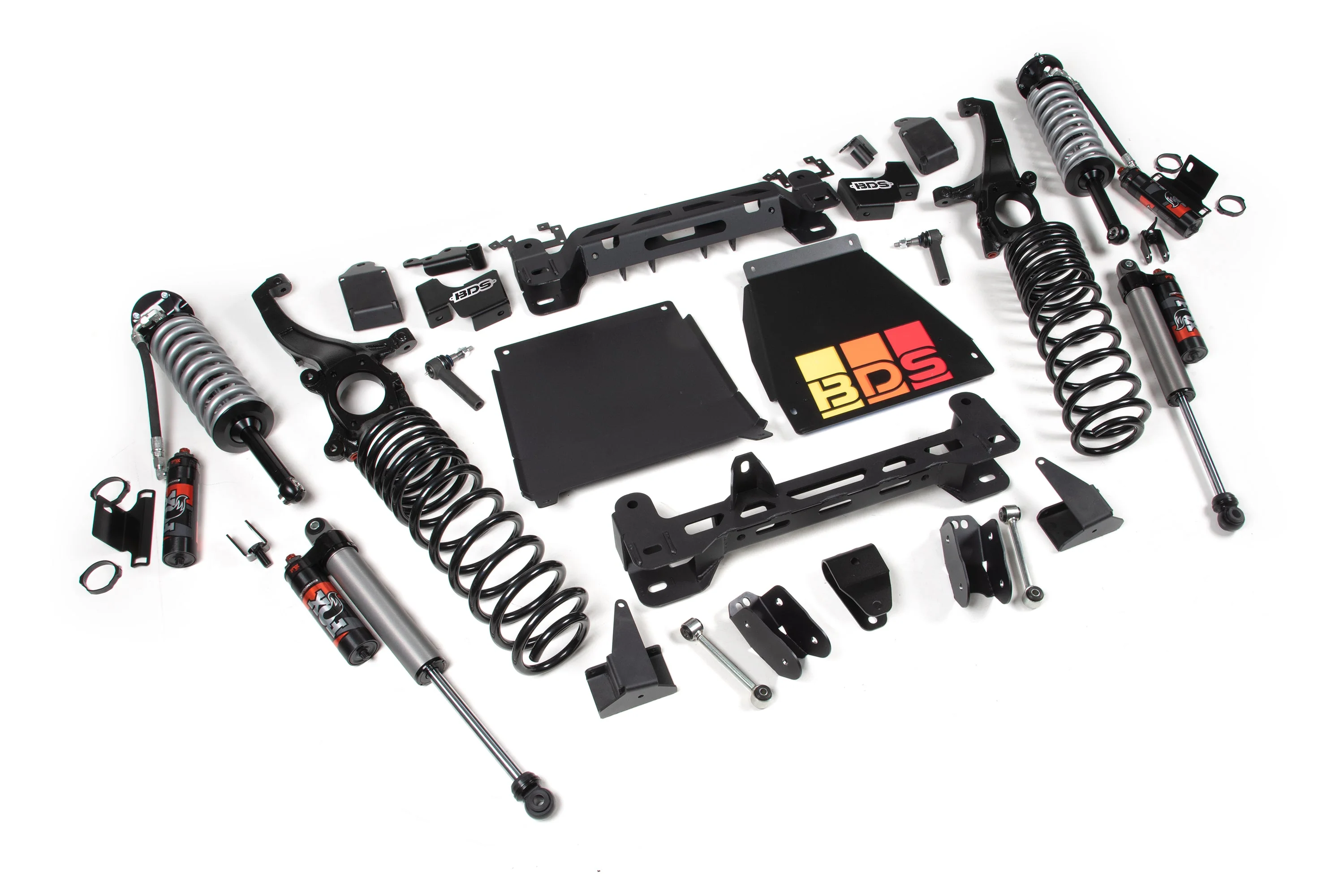 7 Inch Lift Kit | Toyota Tundra (22-25) 4WD - Image 4
