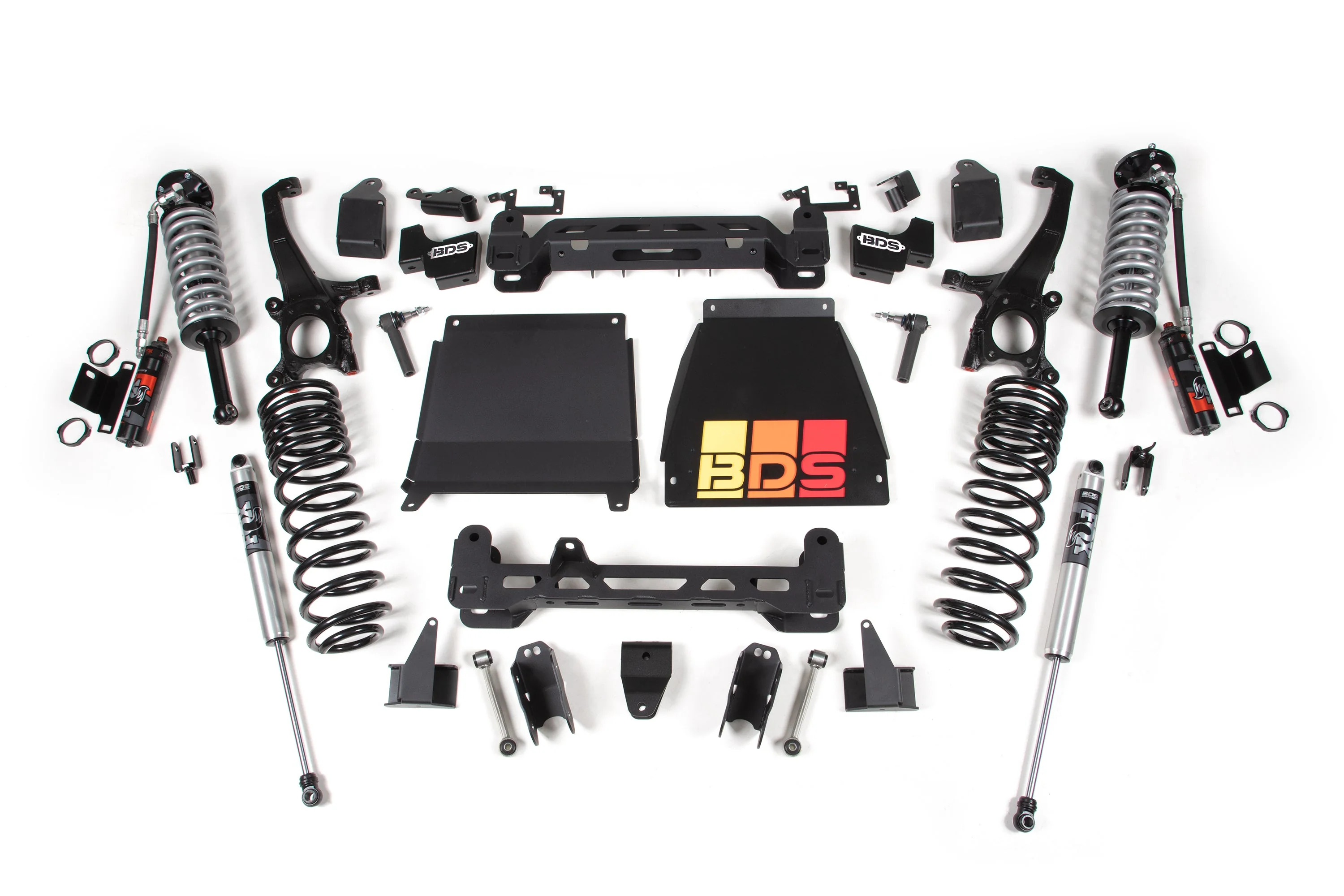 7 Inch Lift Kit | Toyota Tundra (22-25) 4WD - Image 5