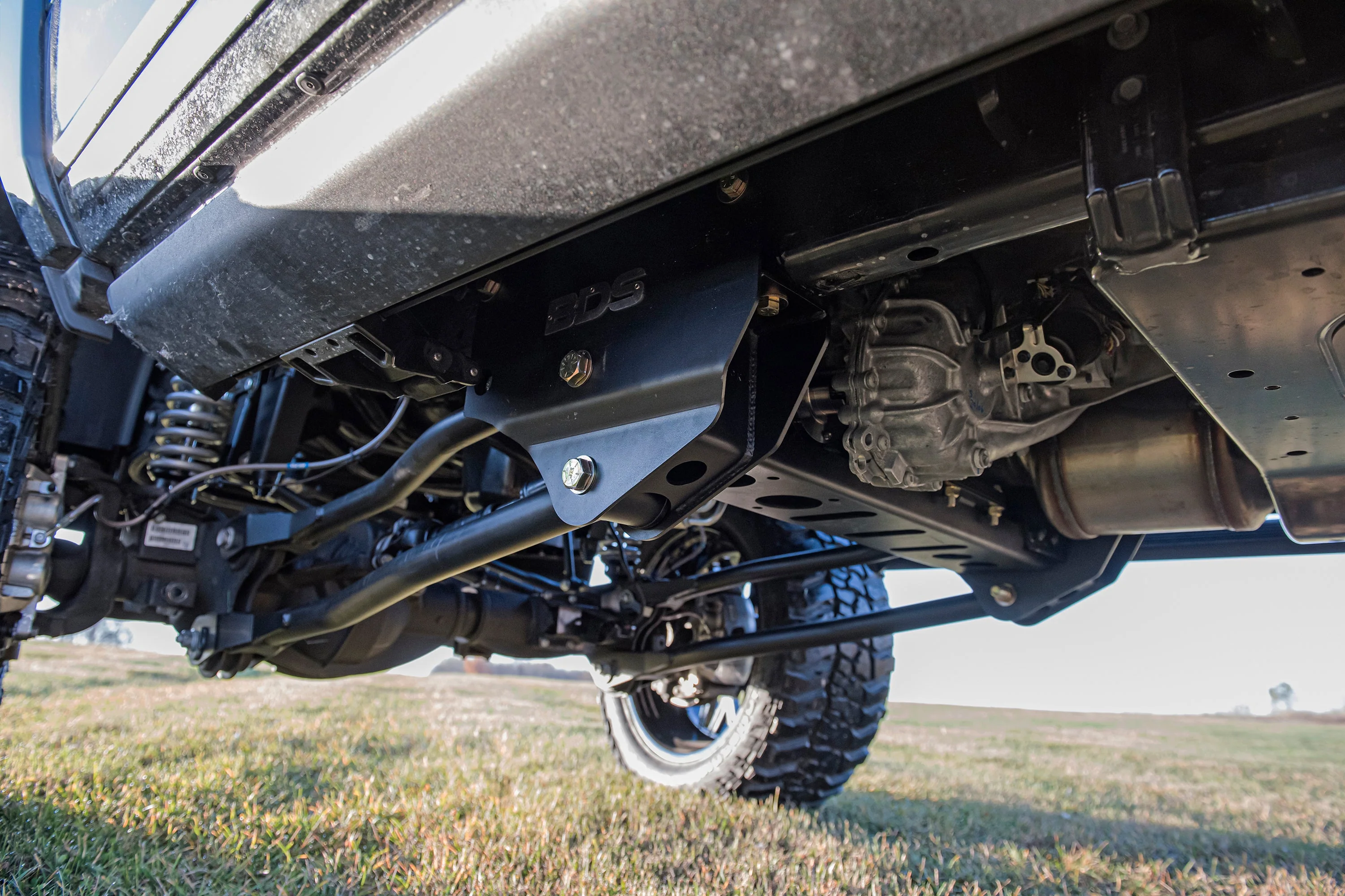 8 Inch Lift Kit w/ 4-Link | Ram 3500 (19-24) 4WD | Diesel - Image 6
