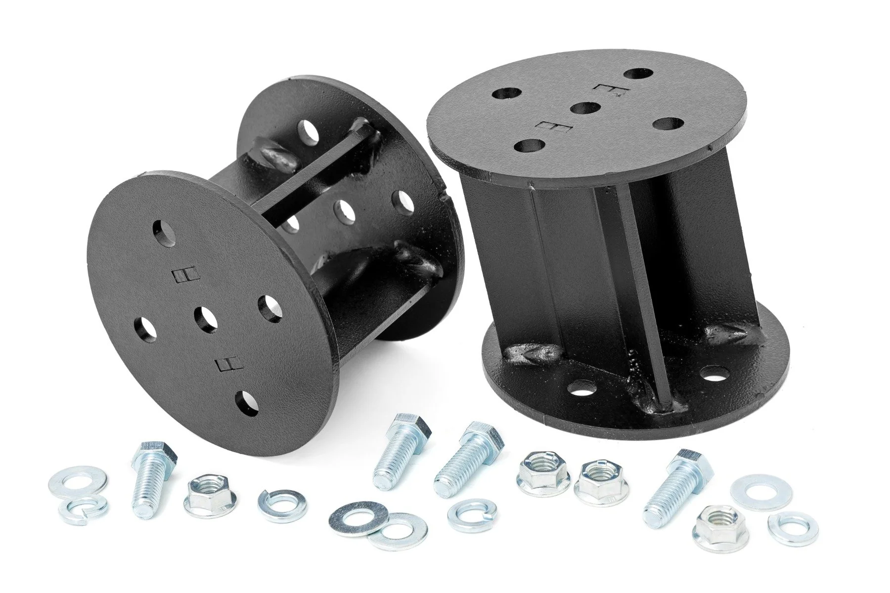 Rough Country Air Spring Kit w/ Compressor 6" Lift for Ram 1500 09-23 & Classic 100326WC - Image 5