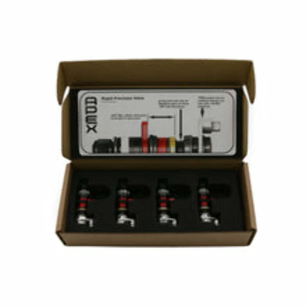 Apex Rapid Tire Deflator Valve Stems EZ Lever Tire Deflation RPV with TPMS - Image 6