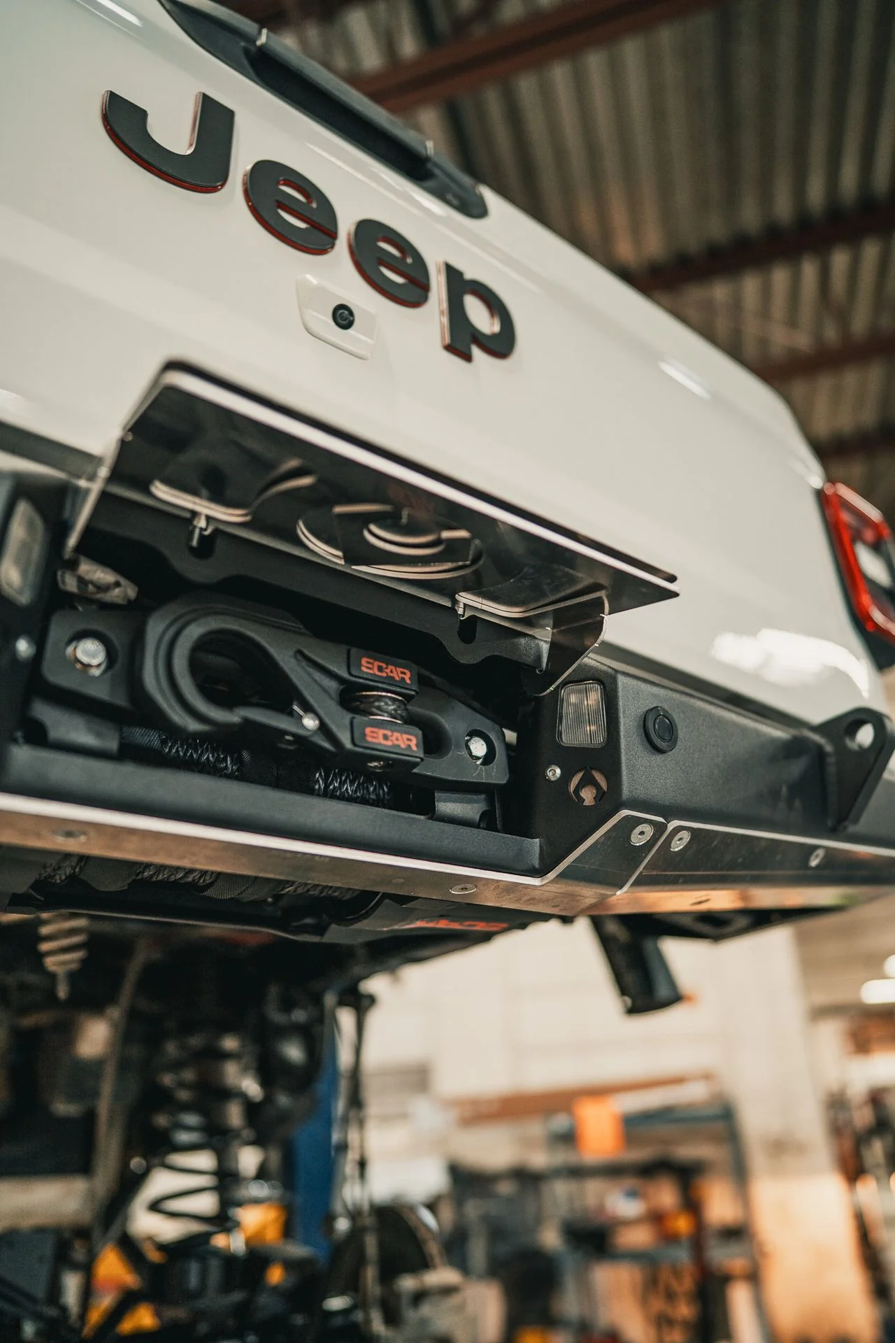 Artec High Clearance Rear Bumper - No Cut - For Jeep Gladiator JT 20-25 - Image 11