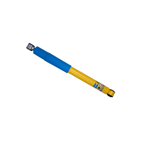 Bilstein 4600 Series Fits 16-17 Nissan Titan XD (4WD) Rear 46mm Monotube Shock