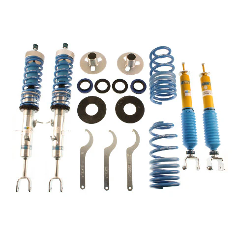 Bilstein B16 2003 Fits Nissan 350Z Base Front & Rear Performance Suspension Kit