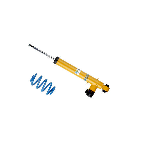 Bilstein B16 (DampTronic) 2015+ Volkswagen GTI/Golf R Front and Rear Suspension Kit - Image 4