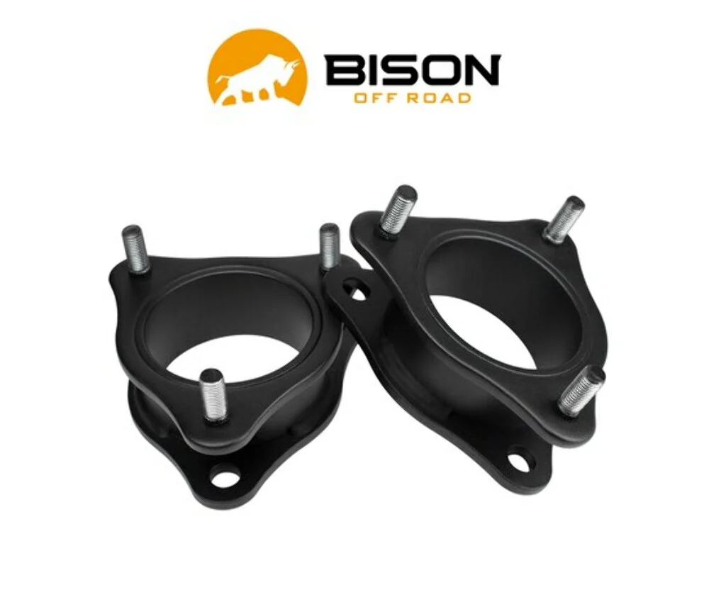 Bison Off Road 2.5'' Leveling Kit for Ford F150, Lincoln Mark LT 04-14 - Image 3