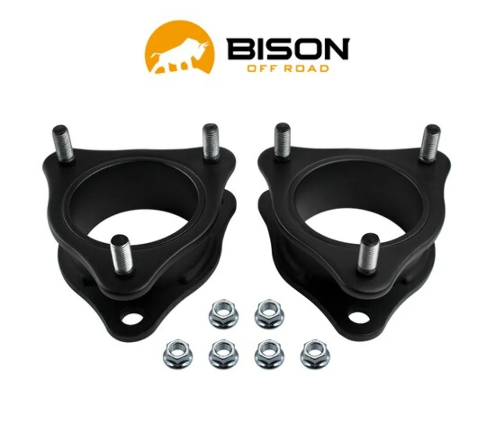 Bison Off Road 2.5'' Leveling Kit for Ford F150, Lincoln Mark LT 04-14 - Image 4