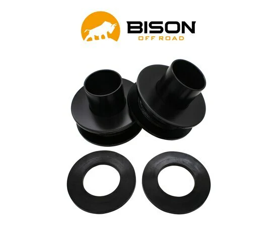 Bison Off Road 2.5" Leveling kit for Ford Superduty F250 F350 F450 4WD 05-10 - Image 8