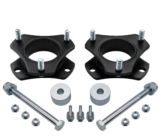Bison Off Road 2.75-3" Leveling Kit for Toyota Tacoma TRD / SR5 2005-2023 - Image 6