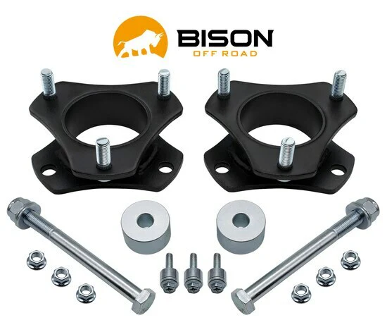 Bison Off Road 2.75-3" Leveling Kit for Toyota Tacoma TRD / SR5 2005-2023 - Image 7