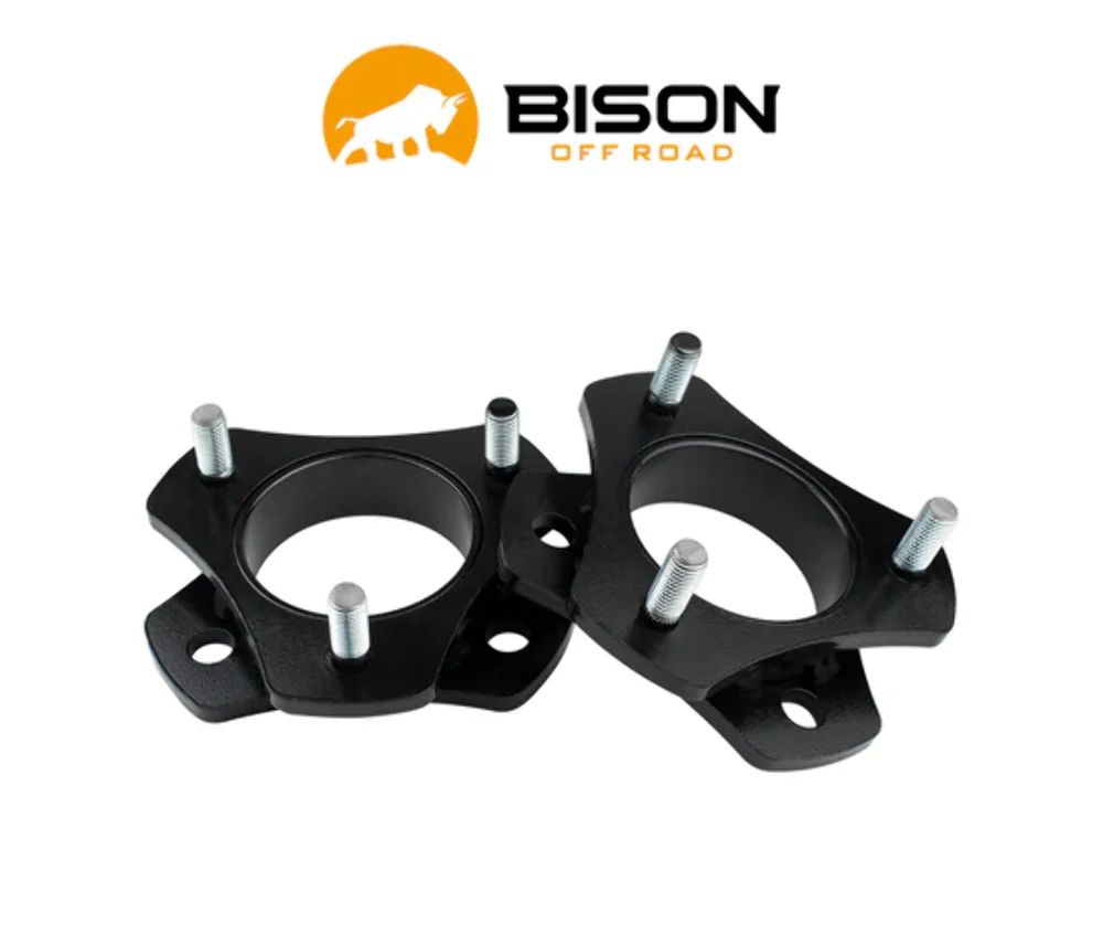 Bison Off Road 2'' Leveling Kit for Toyota Tacoma 6-Lug 2005-2023 - Image 3