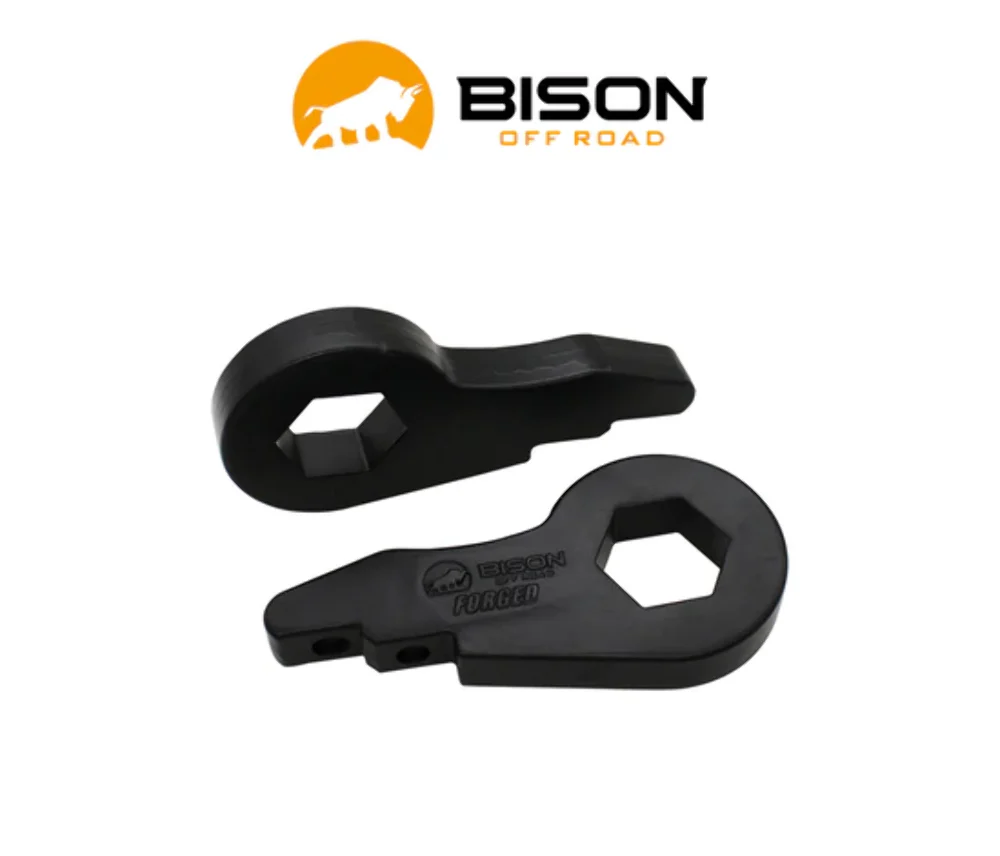Bison Off Road 2'' Leveling Kit for Ford Expedition F150 4WD 7Lug F250 - Image 3