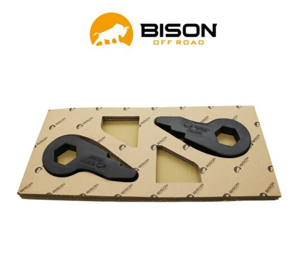 Bison Off Road 2'' Leveling Kit for Ford Expedition F150 4WD 7Lug F250 - Image 4