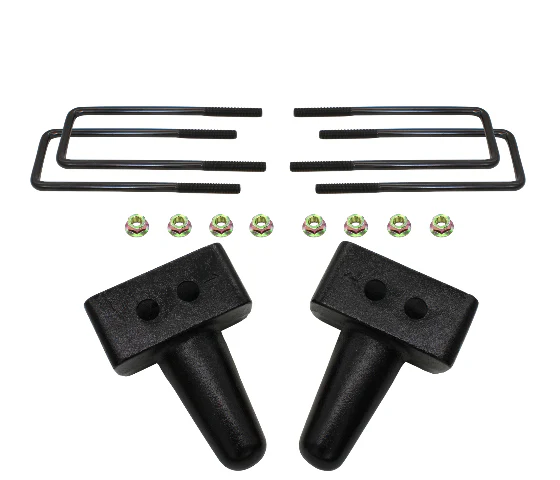 Bison Off Road 3" Rear Block Kit for Ford F150 2004-2024 - Image 6