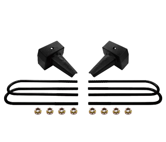 Bison Off Road 4" Rear Block Kit for Ford Super Duty 2011-2024 - Image 6