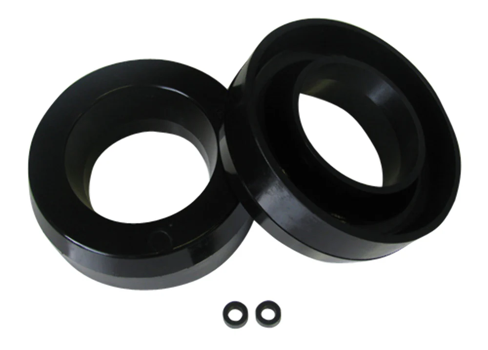 Chevrolet/GMC Sierra/Silverado 1500 2" Front Leveling Kit W/Shocks 2WD 1999-2006 (6-lug)