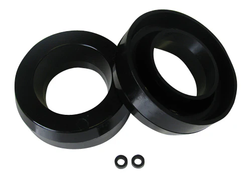 Chevrolet/GMC Sierra/Silverado 1500 2" Front Leveling Kit W/Shocks 2WD 1999-2006 (6-lug) - Image 2