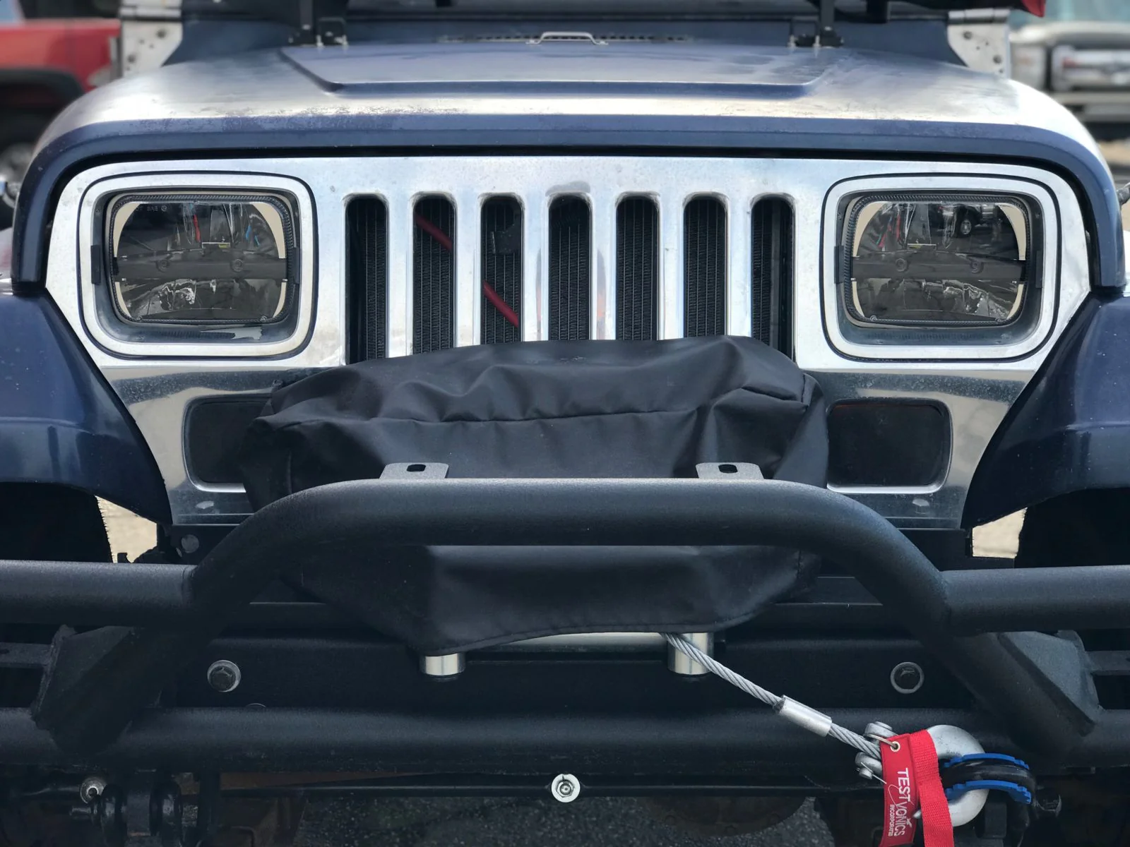 Code 4 LED Supply XJ Headlights (C4-XJ-HL) - Image 11