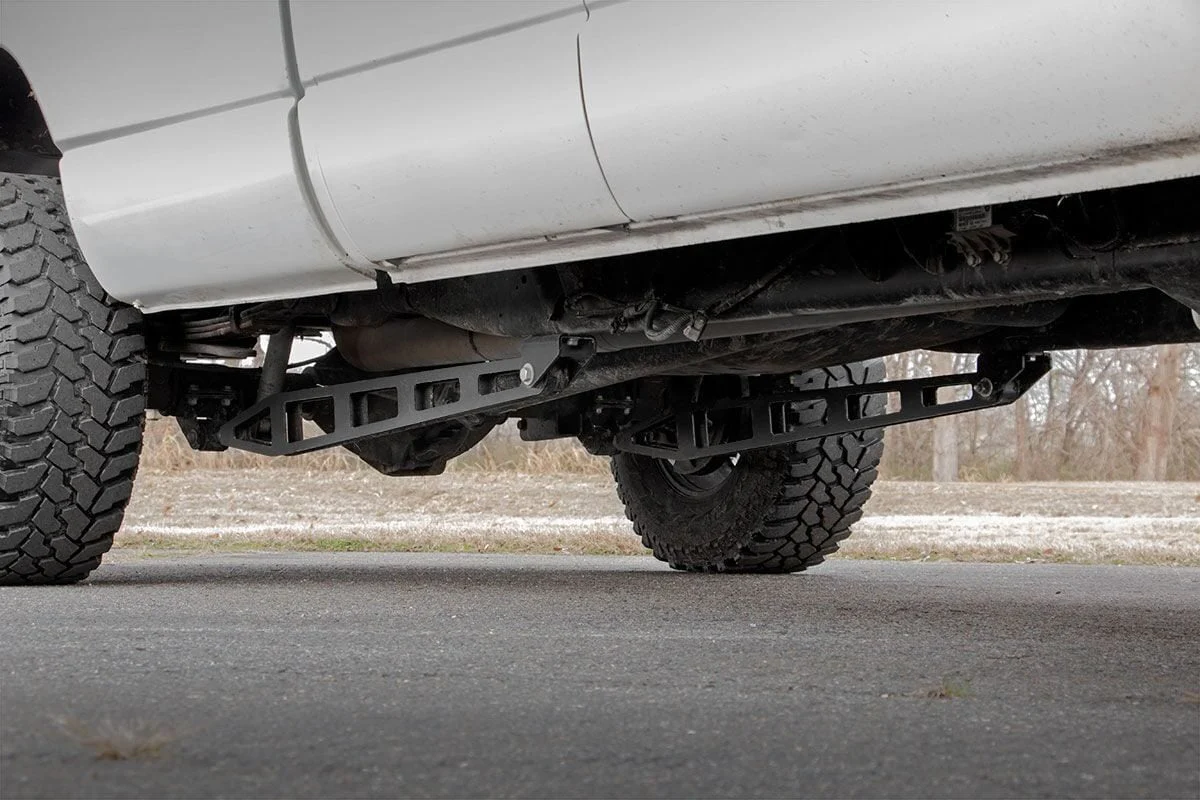 Rough Country Dodge Traction Bar Kit 03-13 RAM 2500 4WD 31006 - Image 3