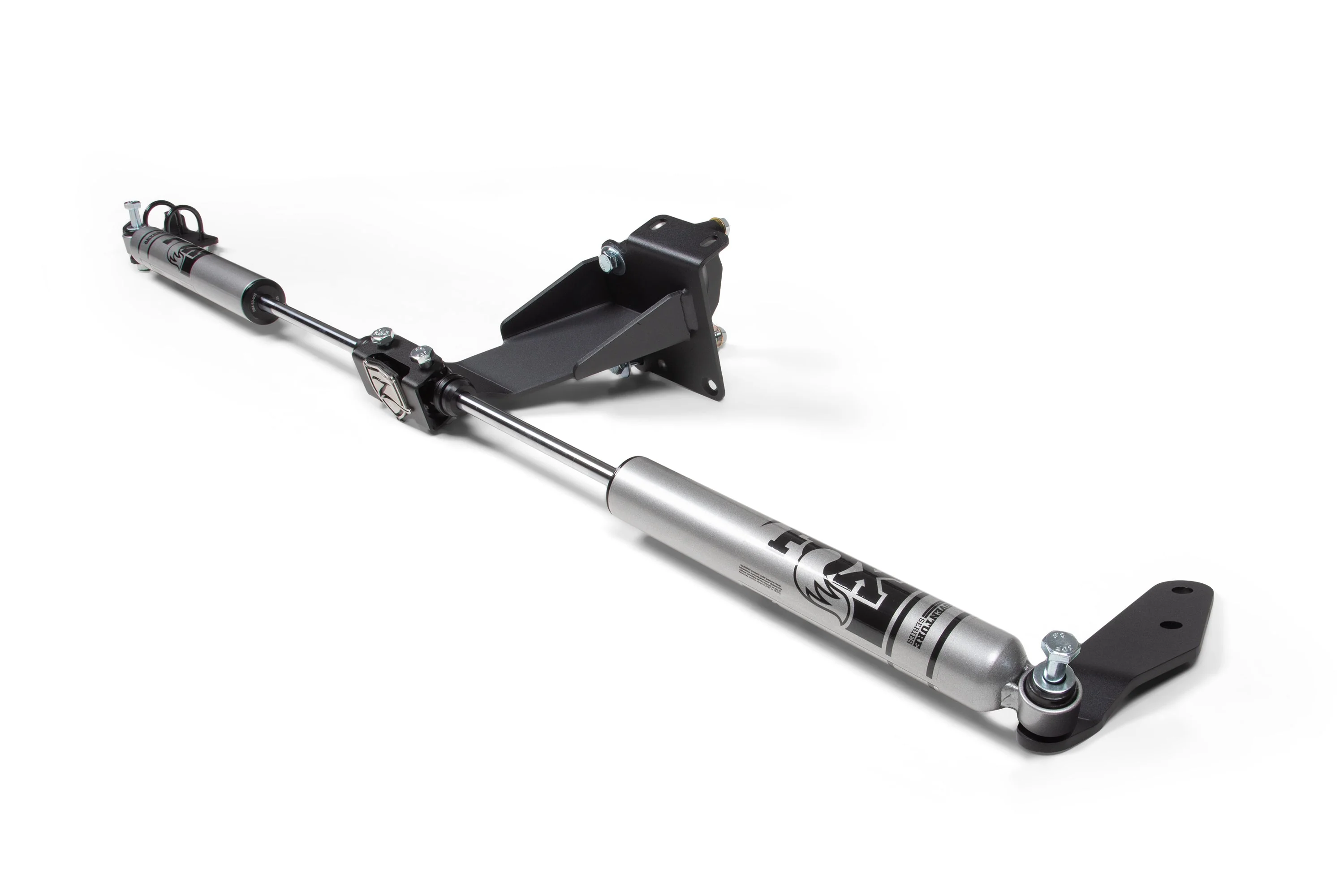 Dual Steering Stabilizer Kit W/ Fox Adventure Series Shocks| Ram 2500/Ram 3500 (14-25) 4WD - Image 3