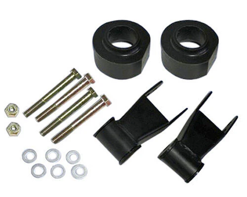 fits 1.75" Front Adjustable 1.5" Rear Lift Kit for Jeep Cherokee XJ 1984-2001 - Image 3