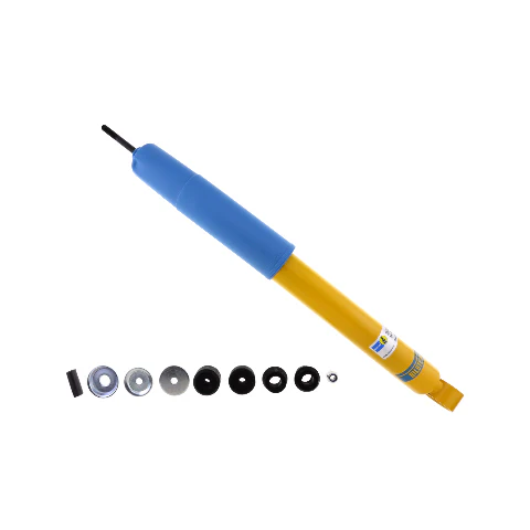 fits Bilstein B6 1991 Toyota Land Cruiser Base Rear 46mm Monotube Shock Absorber